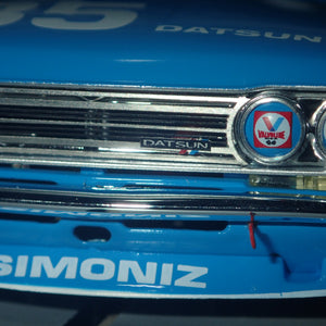 Revo Slot RS0200 – 1/32 Scale DATSUN 510 DATSUN 510 BRE #35 SCCA TRANSAM 1972 Mike Downs