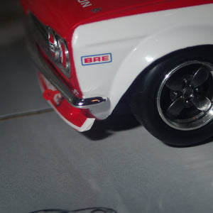 Revo Slot RS0201 – 1/32 Scale DATSUN 510 BRE #46 SCCA TRANSAM 1972 John Morton