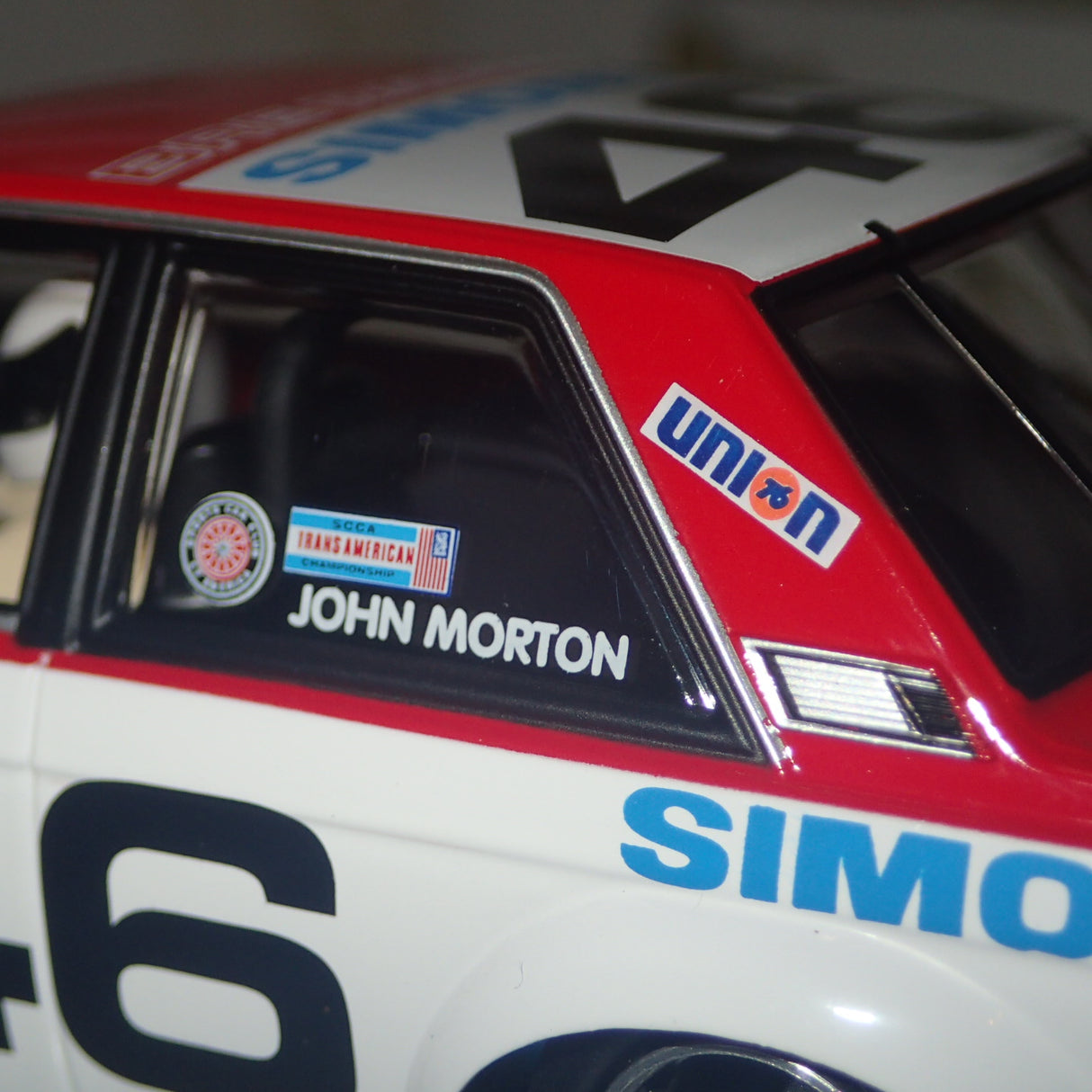 Revo Slot RS0201 – 1/32 Scale DATSUN 510 BRE #46 SCCA TRANSAM 1972 John Morton