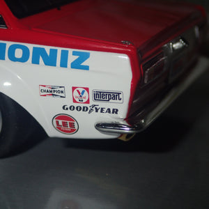 Revo Slot RS0201 – 1/32 Scale DATSUN 510 BRE #46 SCCA TRANSAM 1972 John Morton