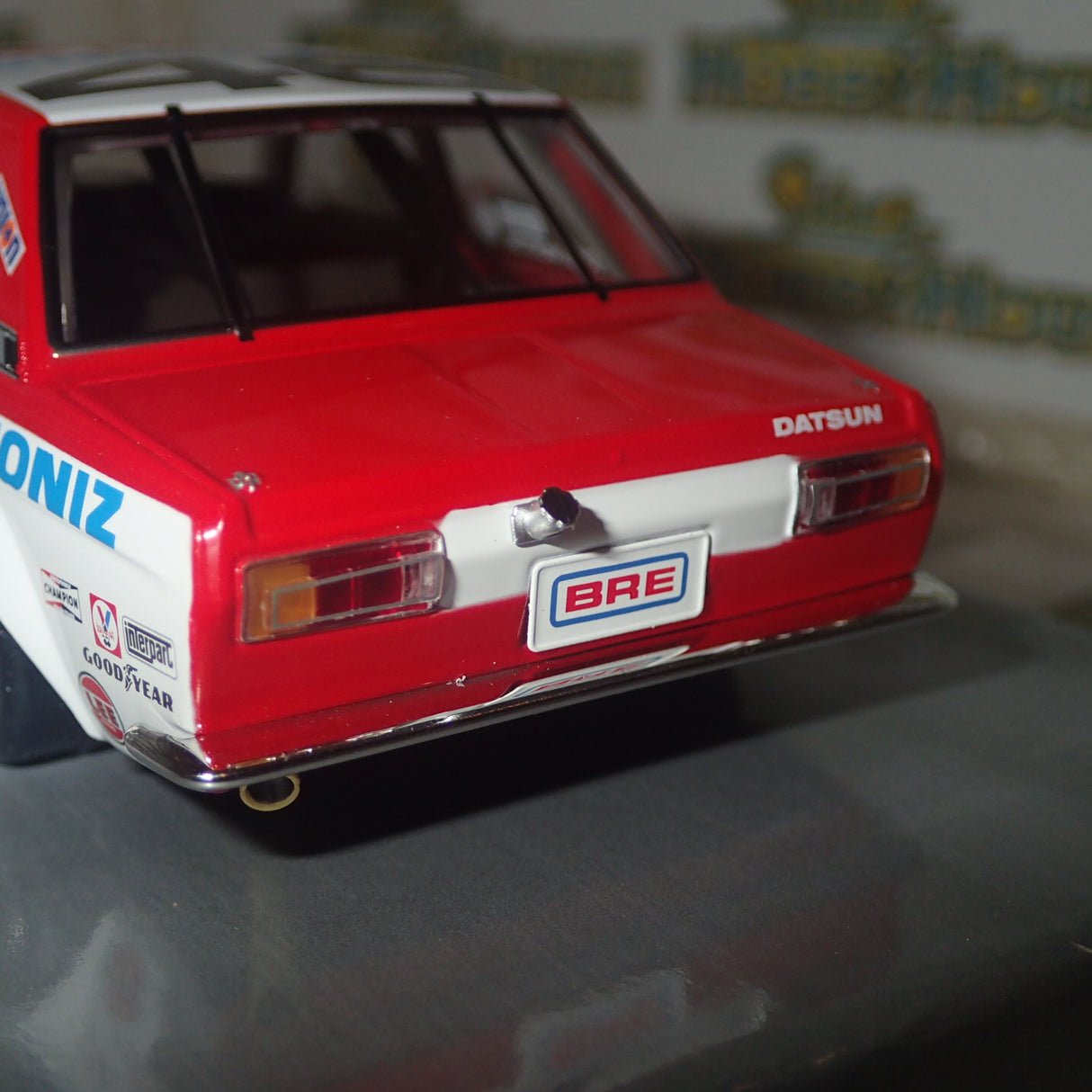 Revo Slot RS0201 – 1/32 Scale DATSUN 510 BRE #46 SCCA TRANSAM 1972 John Morton