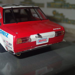 Revo Slot RS0201 – 1/32 Scale DATSUN 510 BRE #46 SCCA TRANSAM 1972 John Morton