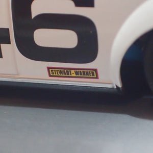 Revo Slot RS0201 – 1/32 Scale DATSUN 510 BRE #46 SCCA TRANSAM 1972 John Morton