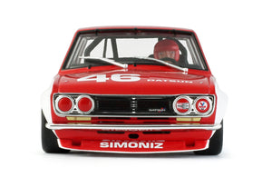 Revo Slot RS0201 – 1/32 Scale DATSUN 510 BRE #46 SCCA TRANSAM 1972 John Morton