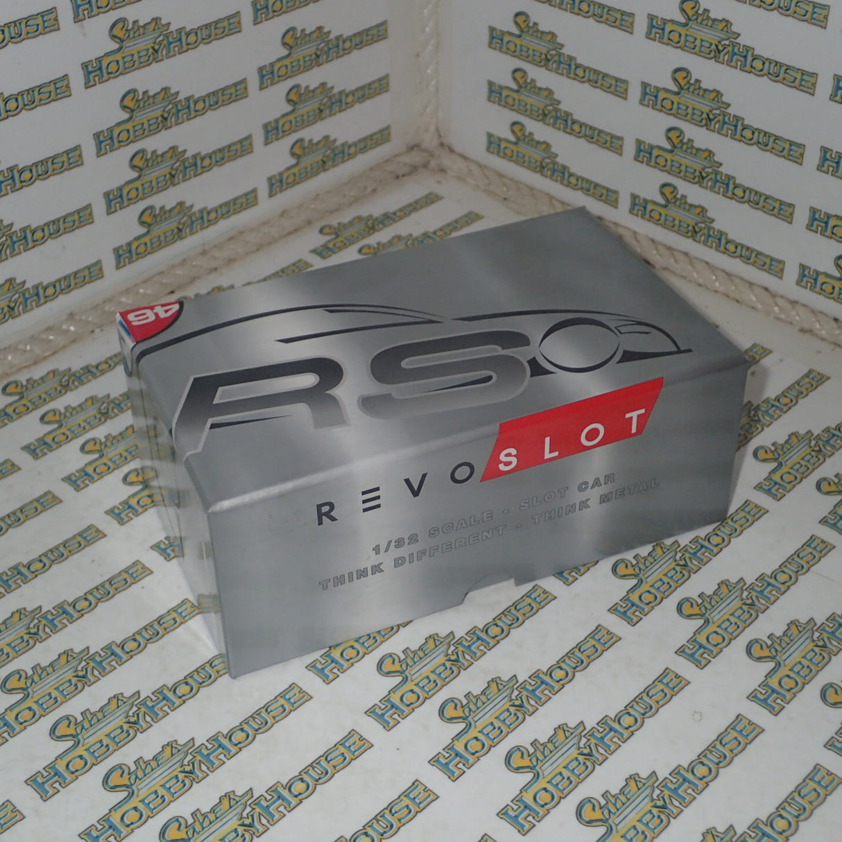 Revo Slot RS0201 – 1/32 Scale DATSUN 510 BRE #46 SCCA TRANSAM 1972 John Morton