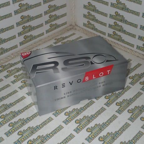 Revo Slot RS0201 – 1/32 Scale DATSUN 510 BRE #46 SCCA TRANSAM 1972 John Morton