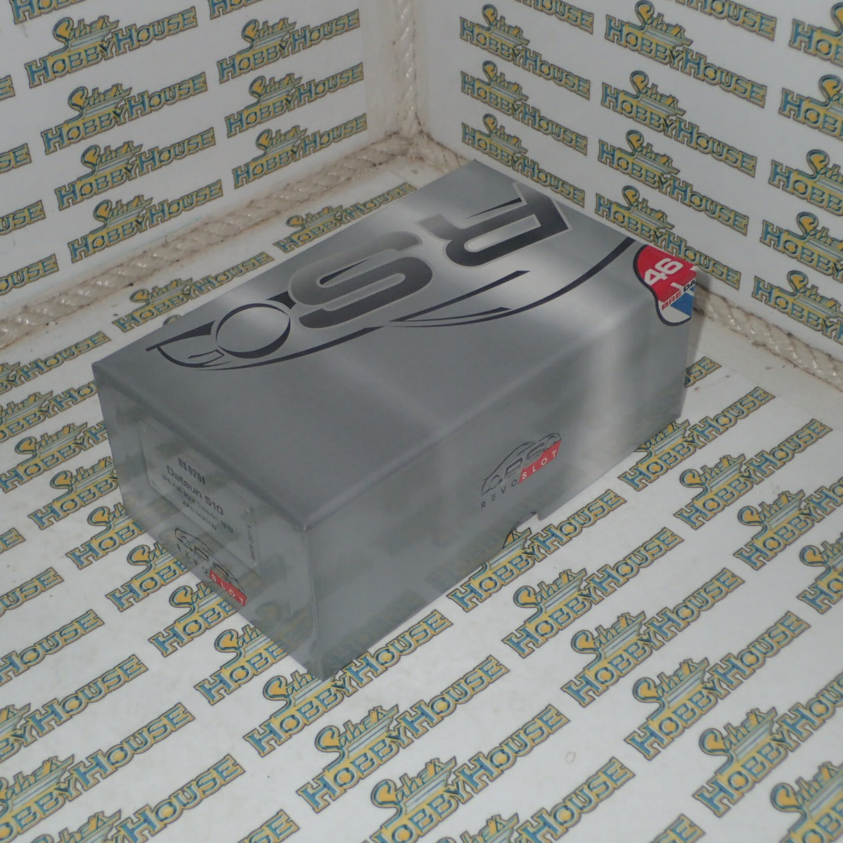 Revo Slot RS0201 – 1/32 Scale DATSUN 510 BRE #46 SCCA TRANSAM 1972 John Morton