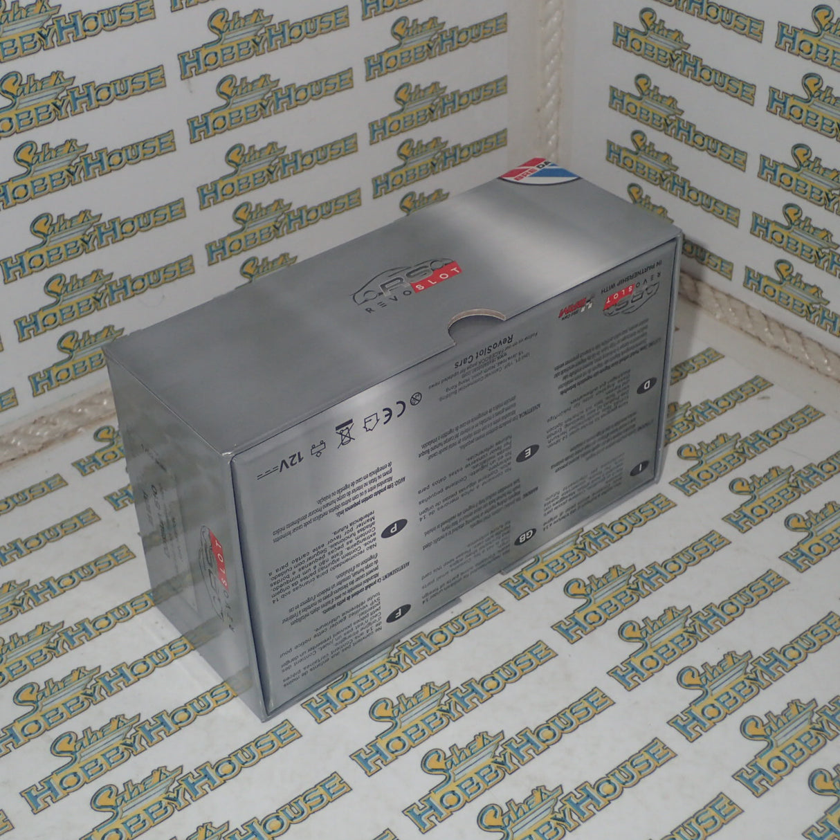 Revo Slot RS0201 – 1/32 Scale DATSUN 510 BRE #46 SCCA TRANSAM 1972 John Morton