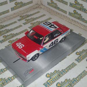 Revo Slot RS0201 – 1/32 Scale DATSUN 510 BRE #46 SCCA TRANSAM 1972 John Morton