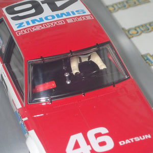Revo Slot RS0201 – 1/32 Scale DATSUN 510 BRE #46 SCCA TRANSAM 1972 John Morton