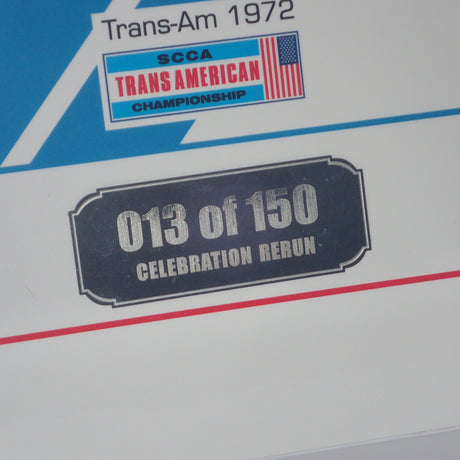 Revo Slot RS0202 – 1/32 Scale DATSUN 510 TWIN SET #35 & #46 SCCA TRANSAM 1972 Mike Downs & John Morton