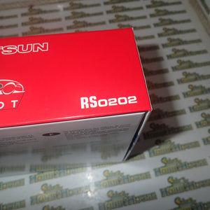 Revo Slot RS0202 – 1/32 Scale DATSUN 510 TWIN SET #35 & #46 SCCA TRANSAM 1972 Mike Downs & John Morton