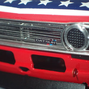 Revo Slot RS0203 – 1/32 Scale DATSUN 510 #52 SCCA 1974 Harry Stewart’s