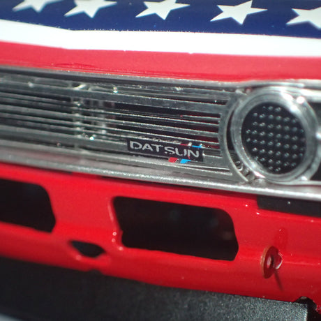 Revo Slot RS0203 – 1/32 Scale DATSUN 510 #52 SCCA 1974 Harry Stewart’s