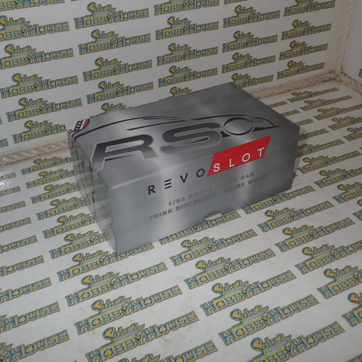 Revo Slot RS0203 – 1/32 Scale DATSUN 510 #52 SCCA 1974 Harry Stewart’s