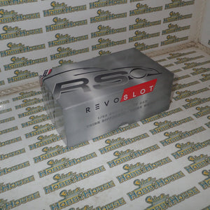 Revo Slot RS0203 – 1/32 Scale DATSUN 510 #52 SCCA 1974 Harry Stewart’s