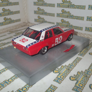 Revo Slot RS0203 – 1/32 Scale DATSUN 510 #52 SCCA 1974 Harry Stewart’s