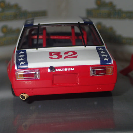 Revo Slot RS0203 – 1/32 Scale DATSUN 510 #52 SCCA 1974 Harry Stewart’s