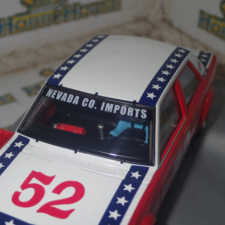 Revo Slot RS0203 – 1/32 Scale DATSUN 510 #52 SCCA 1974 Harry Stewart’s