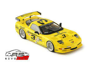Revo Slot RS0216 – 1/32 Scale CORVETTE C5-R #3 TEAM CORVETTE RACING (USA) 4th 24H DAYTONA 2001