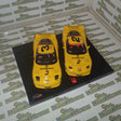 RevoSlot RS0217 - Chevrolet Corvette C5-R Daytona 201 Twin Pack 1:32 slot cars