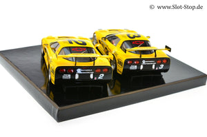 RevoSlot RS0217 - Chevrolet Corvette C5-R Daytona 201 Twin Pack 1:32 slot cars