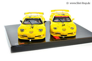 RevoSlot RS0217 - Chevrolet Corvette C5-R Daytona 201 Twin Pack 1:32 slot cars