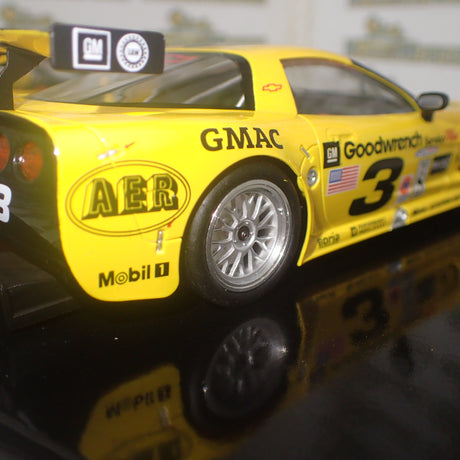 RevoSlot RS0217 - Chevrolet Corvette C5-R Daytona 201 Twin Pack 1:32 slot cars