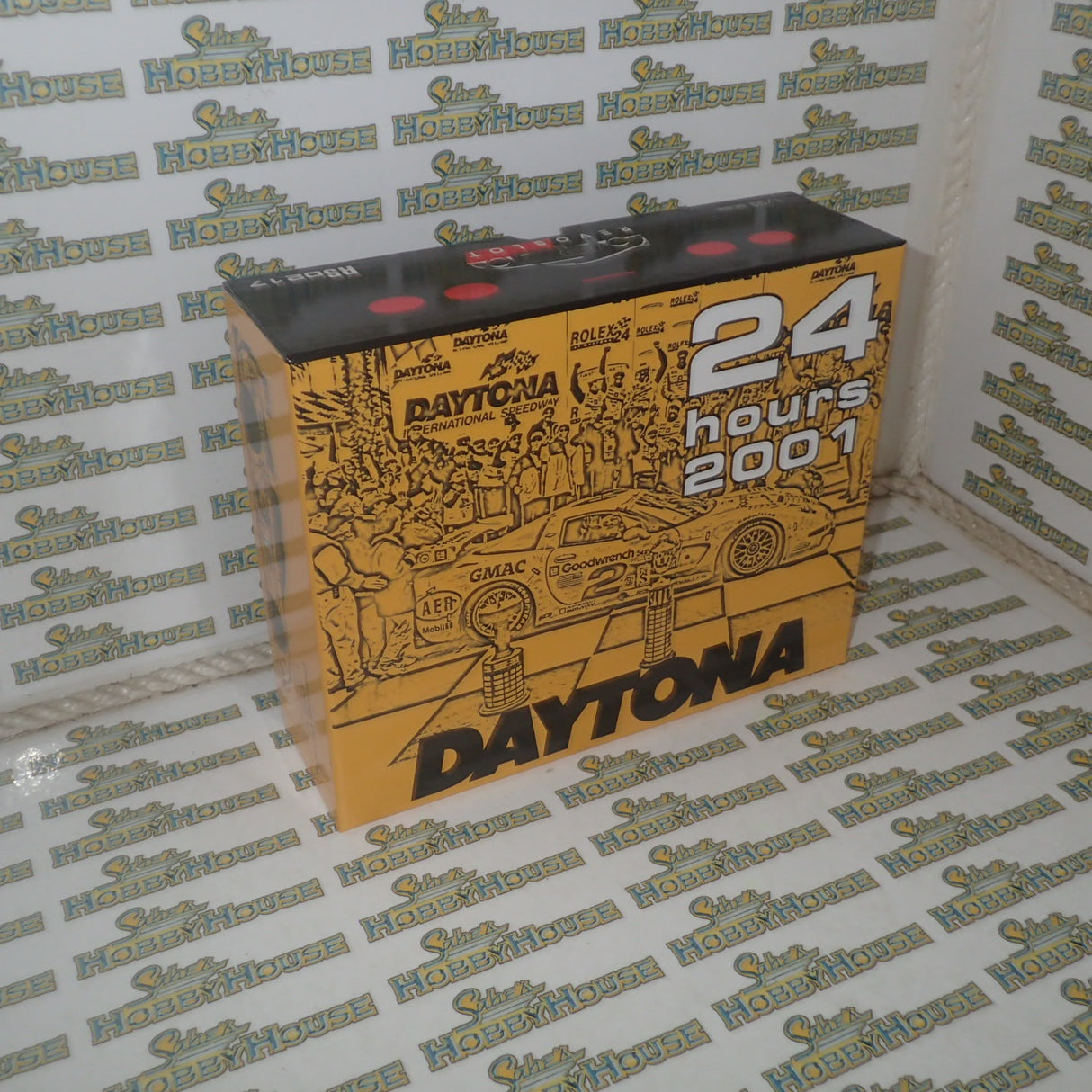 RevoSlot RS0217 - Chevrolet Corvette C5-R Daytona 201 Twin Pack 1:32 slot cars