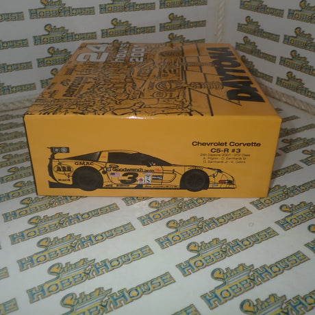 RevoSlot RS0217 - Chevrolet Corvette C5-R Daytona 201 Twin Pack 1:32 slot cars