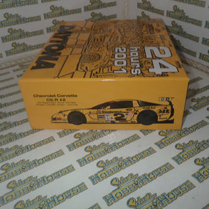 RevoSlot RS0217 - Chevrolet Corvette C5-R Daytona 201 Twin Pack 1:32 slot cars