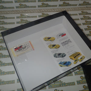 RevoSlot RS0217 - Chevrolet Corvette C5-R Daytona 201 Twin Pack 1:32 slot cars