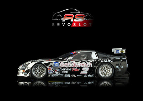 Revo Slot RS0218 – 1/32 Scale CORVETTE C5-R #2 TEAM CORVETTE RACING (USA) 24H DAYTONA 1999
