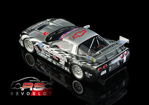 Revo Slot RS0218 – 1/32 Scale CORVETTE C5-R #2 TEAM CORVETTE RACING (USA) 24H DAYTONA 1999