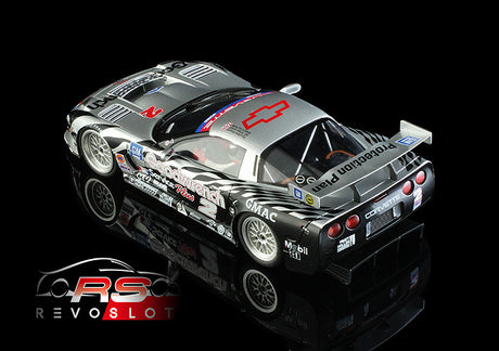 Revo Slot RS0218 – 1/32 Scale CORVETTE C5-R #2 TEAM CORVETTE RACING (USA) 24H DAYTONA 1999