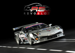 Revo Slot RS0218 – 1/32 Scale CORVETTE C5-R #2 TEAM CORVETTE RACING (USA) 24H DAYTONA 1999