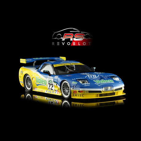 Revo Slot RS0219 – 1/32 Scale CORVETTE C5-R #72 2006 24H LeMans