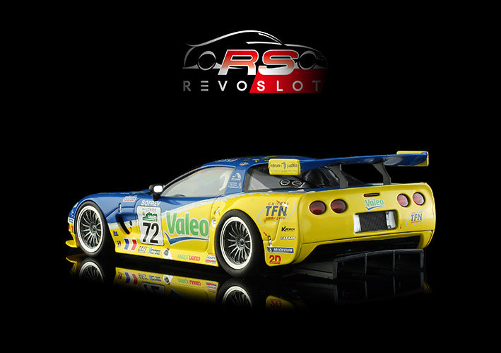 Revo Slot RS0219 – 1/32 Scale CORVETTE C5-R #72 2006 24H LeMans