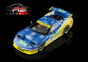 Revo Slot RS0219 – 1/32 Scale CORVETTE C5-R #72 2006 24H LeMans