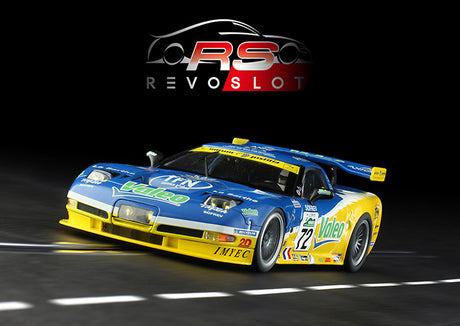 Revo Slot RS0219 – 1/32 Scale CORVETTE C5-R #72 2006 24H LeMans
