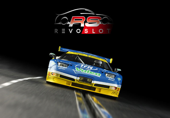 Revo Slot RS0219 – 1/32 Scale CORVETTE C5-R #72 2006 24H LeMans