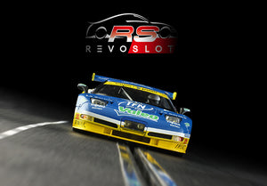 Revo Slot RS0219 – 1/32 Scale CORVETTE C5-R #72 2006 24H LeMans