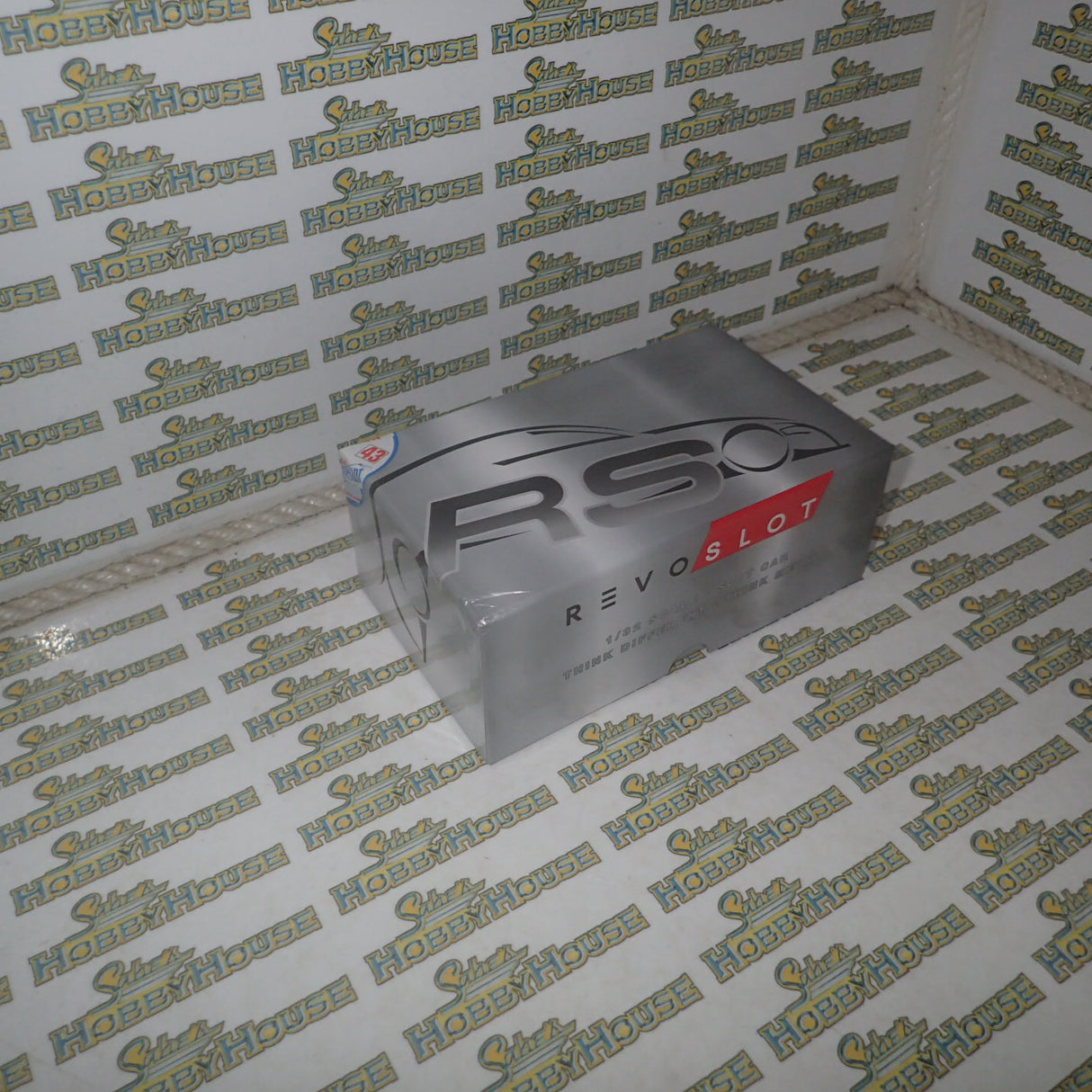 Revo Slot RS093 – 1/32 Scale Mazda RX-7 n.43 Bathurst 1000 - 1983 Peter Stuyvesant - International Racing - A. Moffat - Y. Katayama