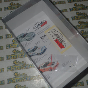 Revo Slot RS093 – 1/32 Scale Mazda RX-7 n.43 Bathurst 1000 - 1983 Peter Stuyvesant - International Racing - A. Moffat - Y. Katayama
