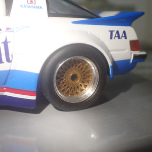 Revo Slot RS093 – 1/32 Scale Mazda RX-7 n.43 Bathurst 1000 - 1983 Peter Stuyvesant - International Racing - A. Moffat - Y. Katayama