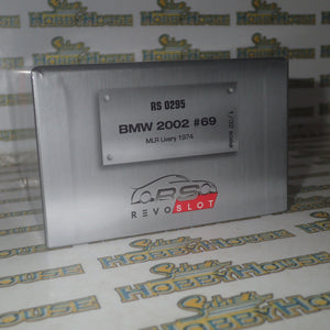 Revo Slot RS095 – 1/32 Scale BMW 2002 MARLBORO #69
