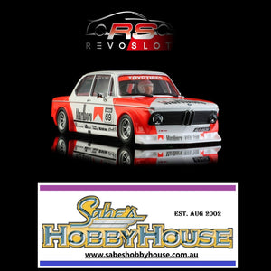 Revo Slot RS095 – 1/32 Scale BMW 2002 MARLBORO #69