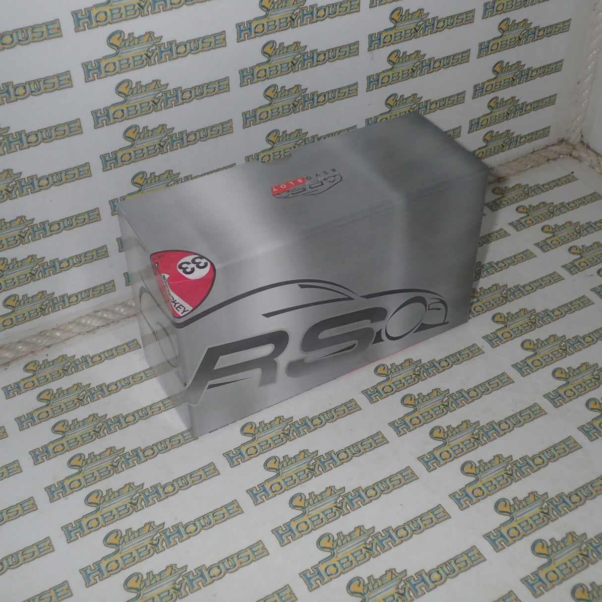 Revo Slot RS096 – 1/32 Scale BMW 2002 No.33 Jockey 6h Nurburgring 1972