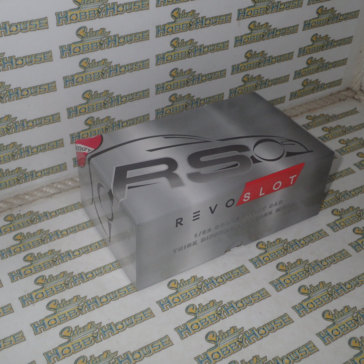 Revo Slot RS096 – 1/32 Scale BMW 2002 No.33 Jockey 6h Nurburgring 1972