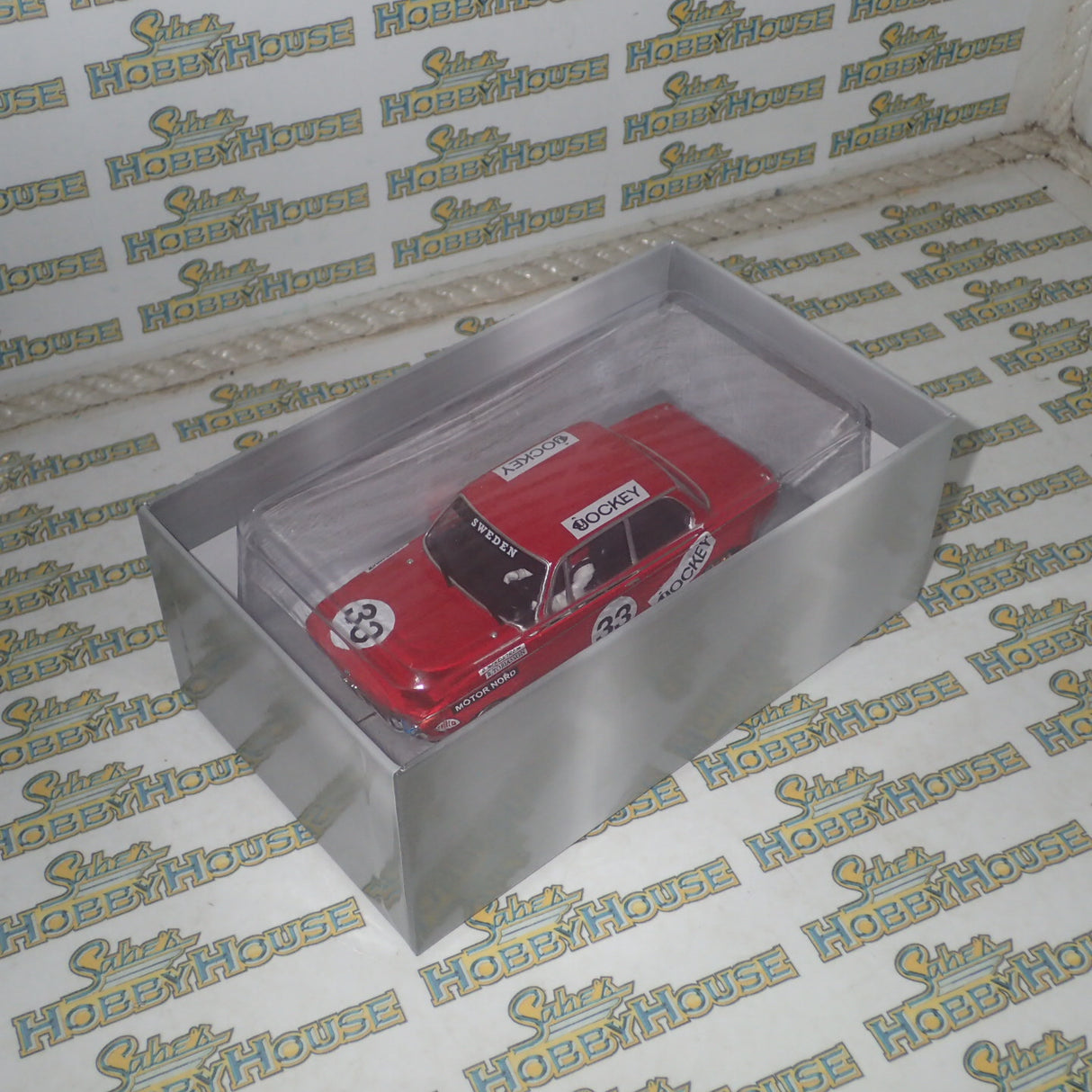 Revo Slot RS096 – 1/32 Scale BMW 2002 No.33 Jockey 6h Nurburgring 1972